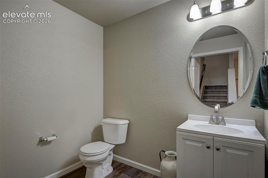 5644 Shamrock Heights Colorado Springs CO 80923