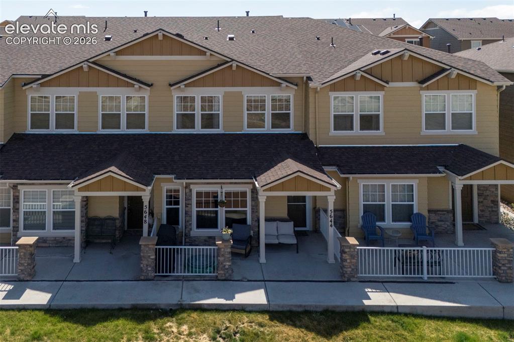 5644 Shamrock Heights Colorado Springs CO 80923