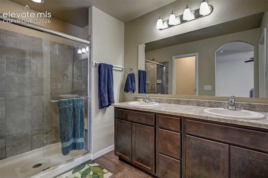 5644 Shamrock Heights Colorado Springs CO 80923