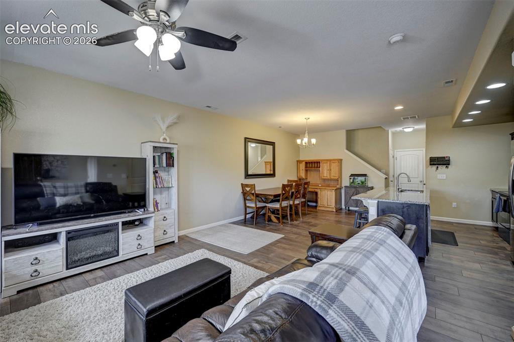 5644 Shamrock Heights Colorado Springs CO 80923
