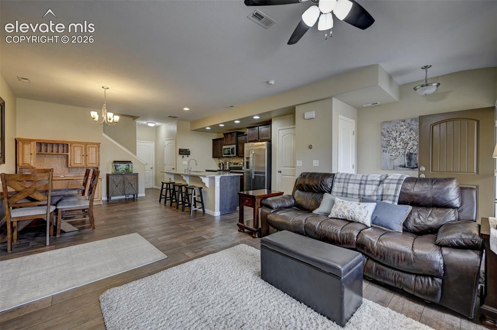 5644 Shamrock Heights Colorado Springs CO 80923
