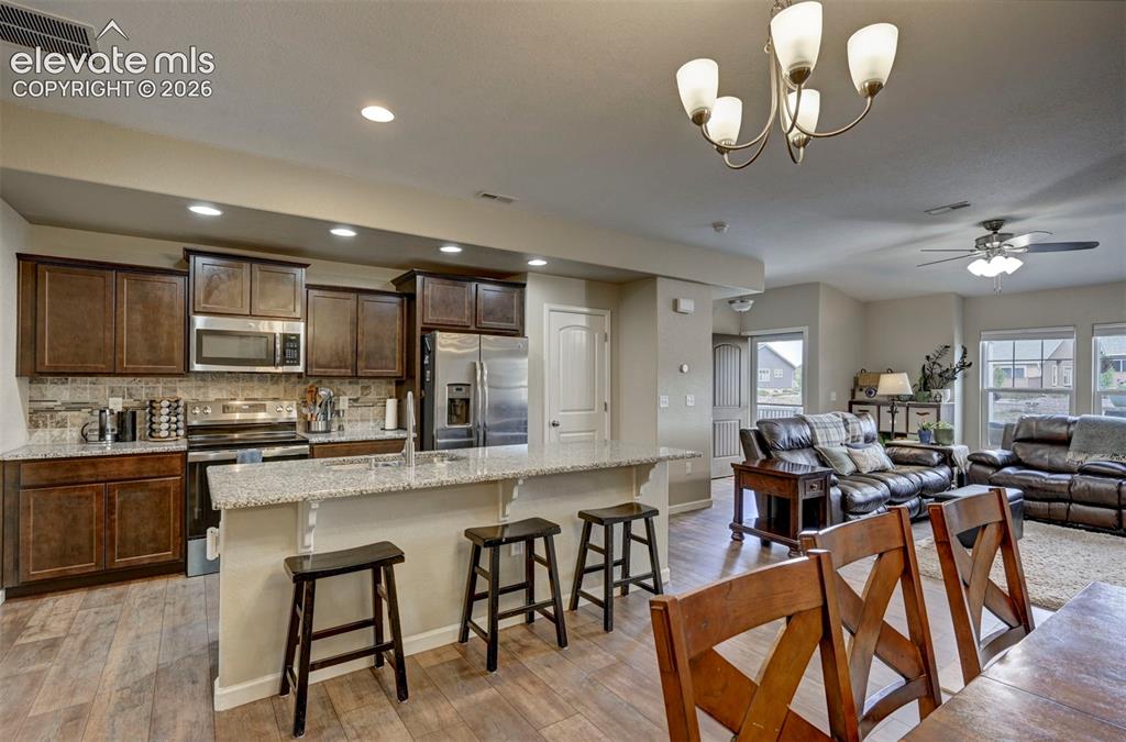 5644 Shamrock Heights Colorado Springs CO 80923