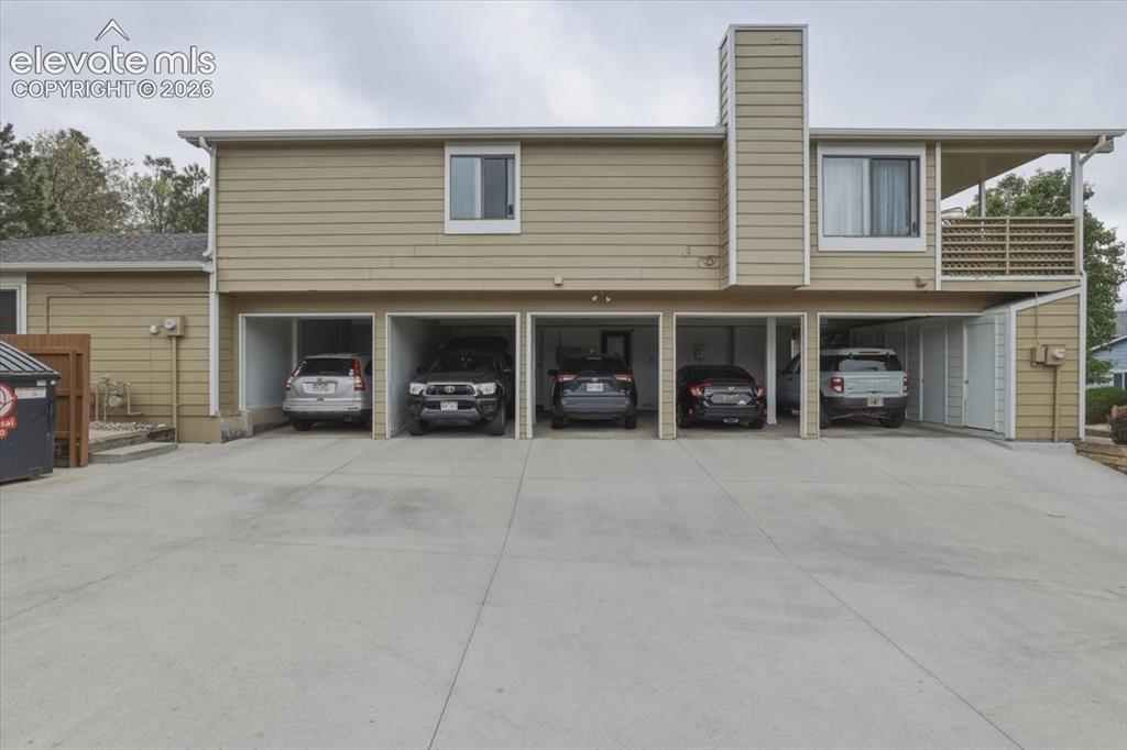2807 Hearthwood Lane Colorado Springs CO 80917
