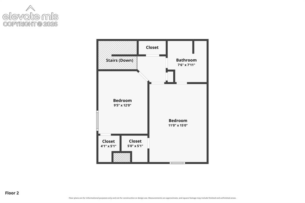 2807 Hearthwood Lane Colorado Springs CO 80917