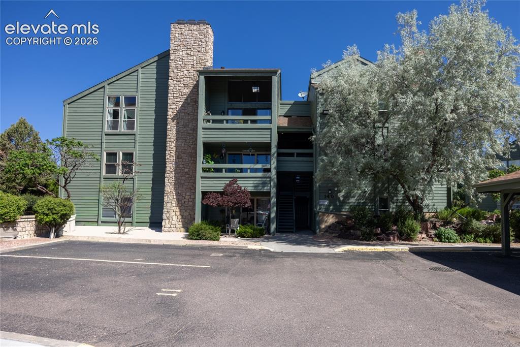 140 W Rockrimmon Boulevard Colorado Springs CO 80919