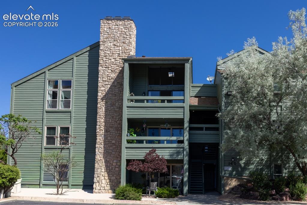 140 W Rockrimmon Boulevard Colorado Springs CO 80919