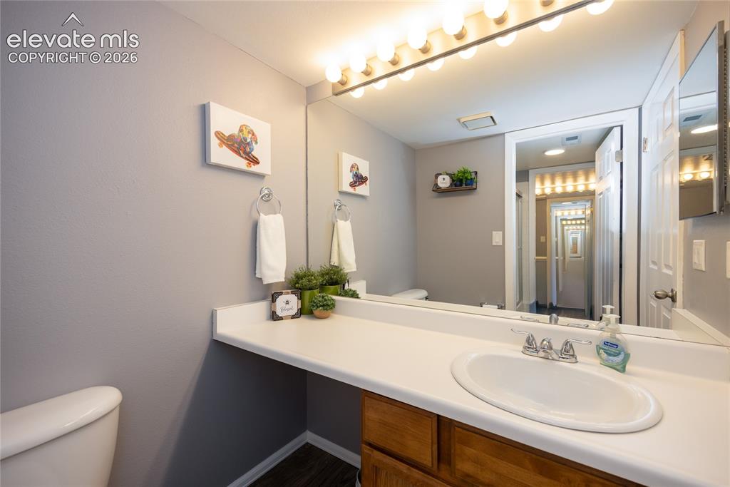 140 W Rockrimmon Boulevard Colorado Springs CO 80919