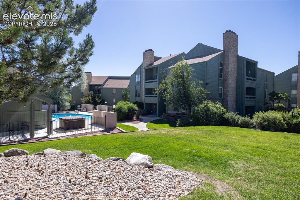 140 W Rockrimmon Boulevard Colorado Springs CO 80919