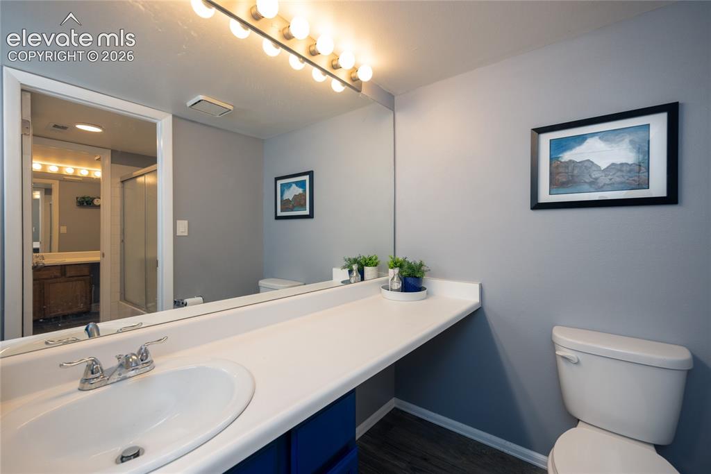 140 W Rockrimmon Boulevard Colorado Springs CO 80919