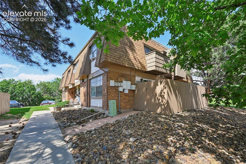 1131 Willow Bend Circle Colorado Springs CO 80918
