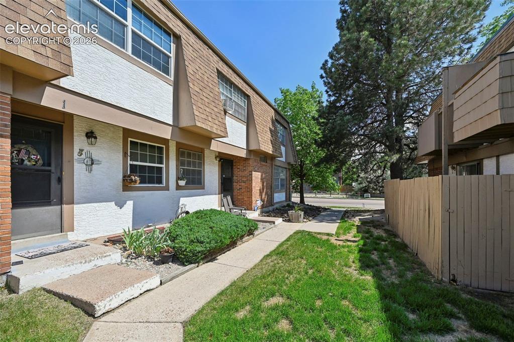 1131 Willow Bend Circle Colorado Springs CO 80918
