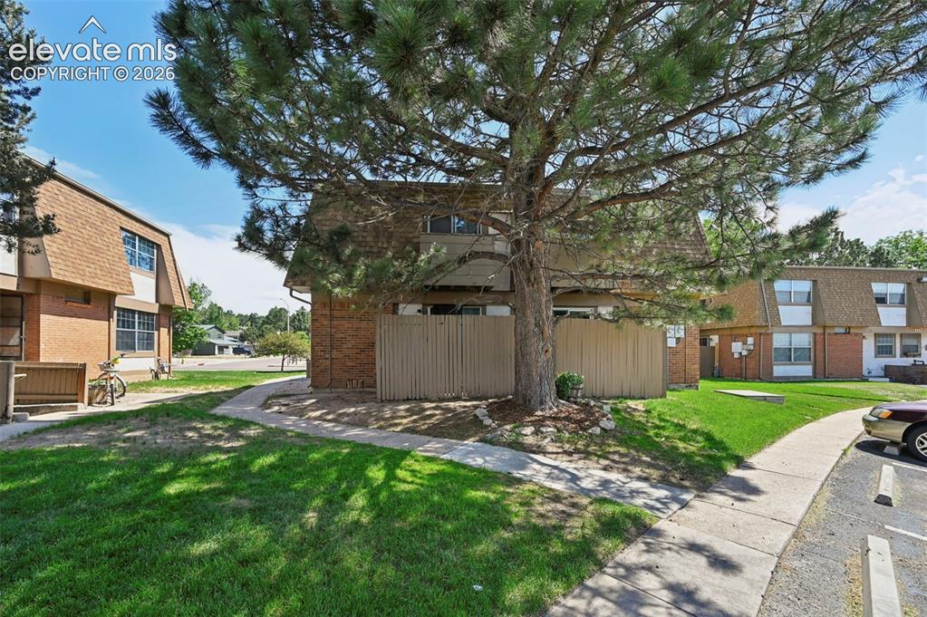 1131 Willow Bend Circle Colorado Springs CO 80918