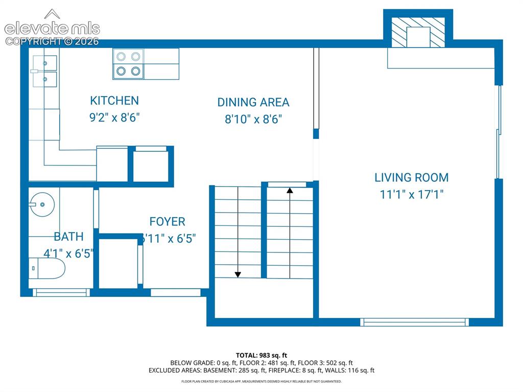 1131 Willow Bend Circle Colorado Springs CO 80918