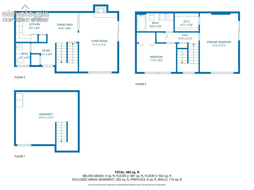 1131 Willow Bend Circle Colorado Springs CO 80918