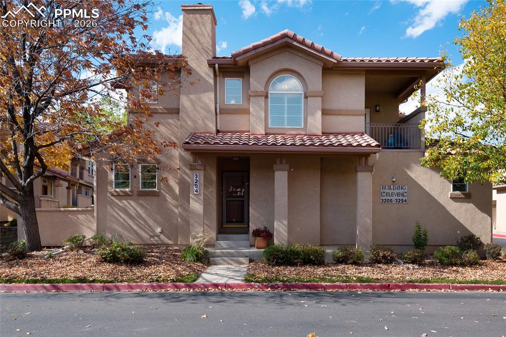 3294 Apogee View Colorado Springs CO 80906