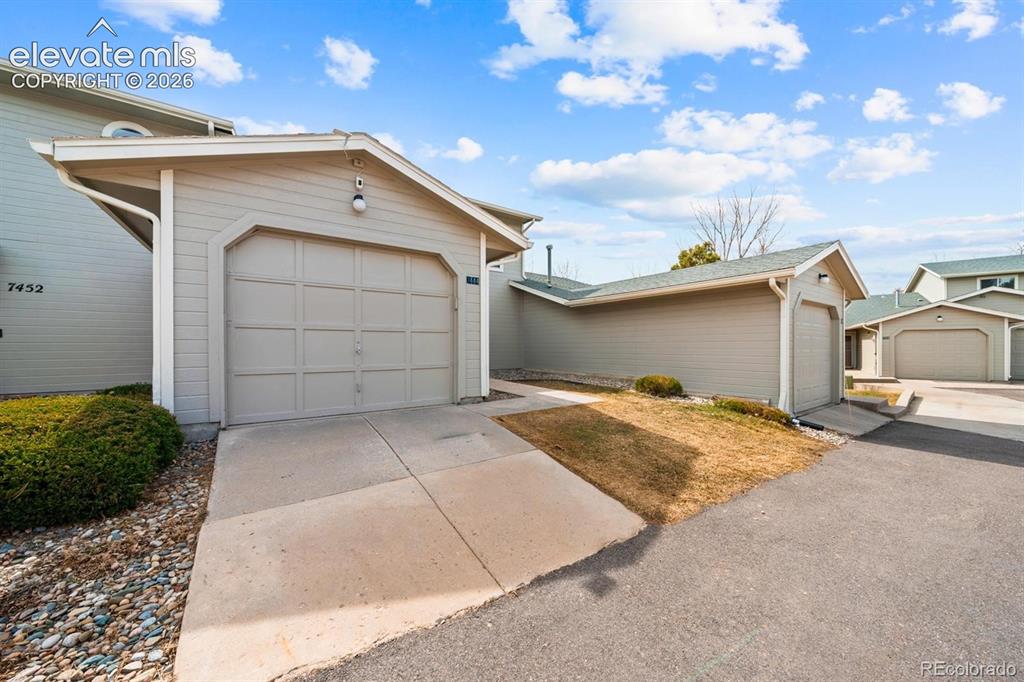7444 Casa Grande Court Colorado Springs CO 80920