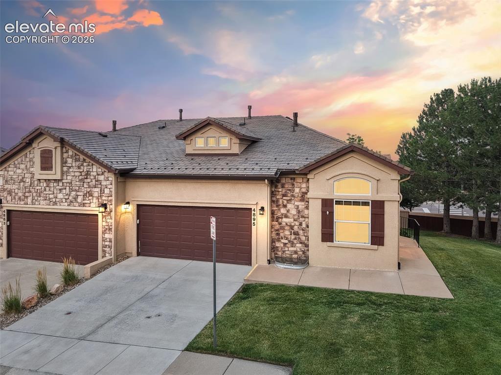 4895 Sanctuary Grove Colorado Springs CO 80906