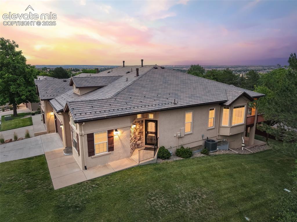 4895 Sanctuary Grove Colorado Springs CO 80906