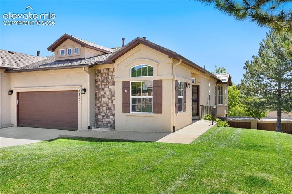 4895 Sanctuary Grove Colorado Springs CO 80906