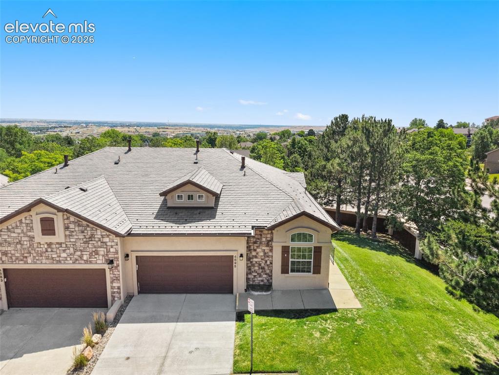 4895 Sanctuary Grove Colorado Springs CO 80906