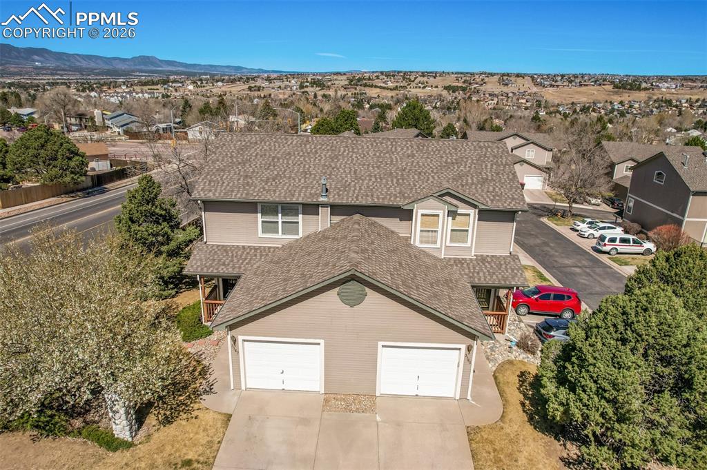 3167 Hearthridge Circle Colorado Springs CO 80918
