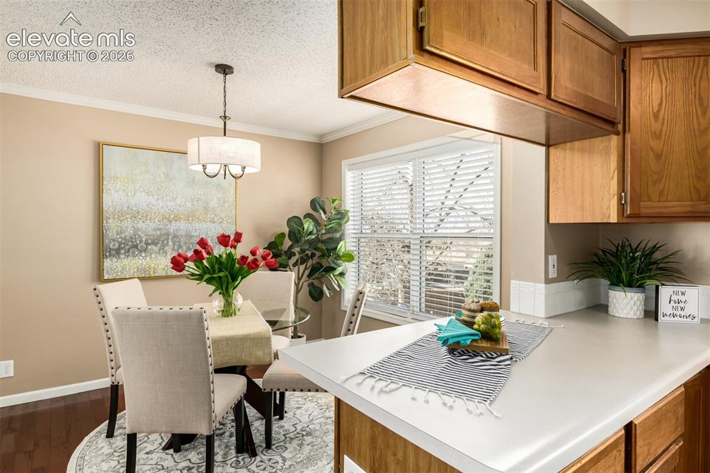 3167 Hearthridge Circle Colorado Springs CO 80918