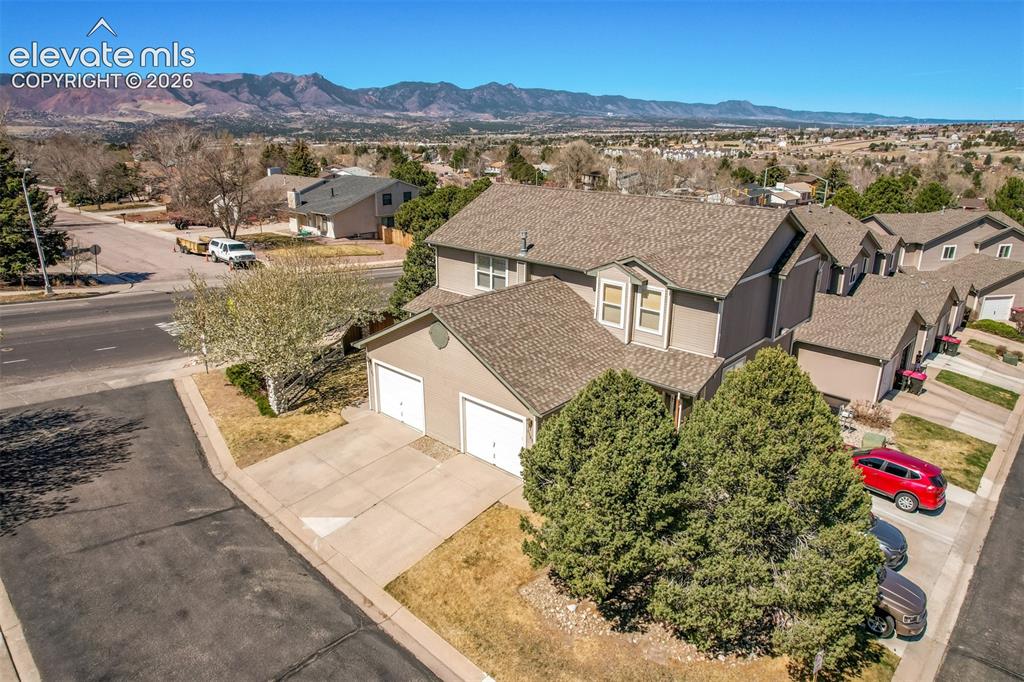 3167 Hearthridge Circle Colorado Springs CO 80918