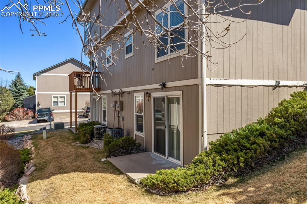 3167 Hearthridge Circle Colorado Springs CO 80918
