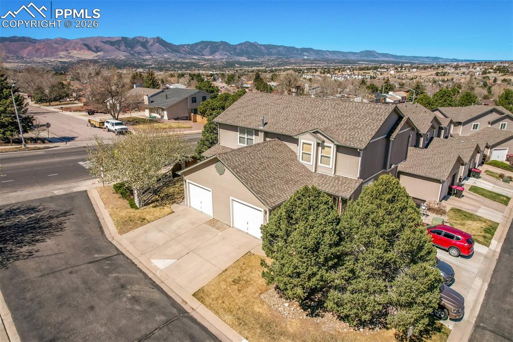 3167 Hearthridge Circle Colorado Springs CO 80918
