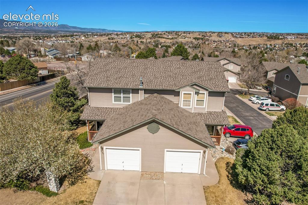 3167 Hearthridge Circle Colorado Springs CO 80918