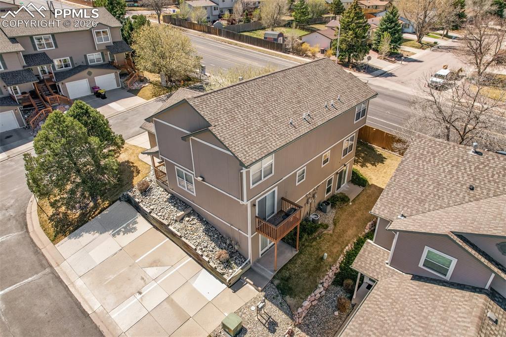 3167 Hearthridge Circle Colorado Springs CO 80918