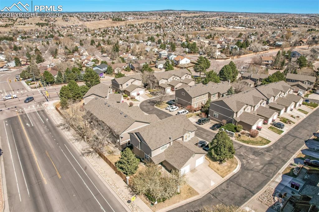 3167 Hearthridge Circle Colorado Springs CO 80918