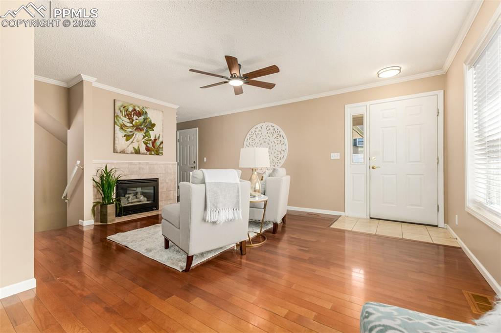 3167 Hearthridge Circle Colorado Springs CO 80918