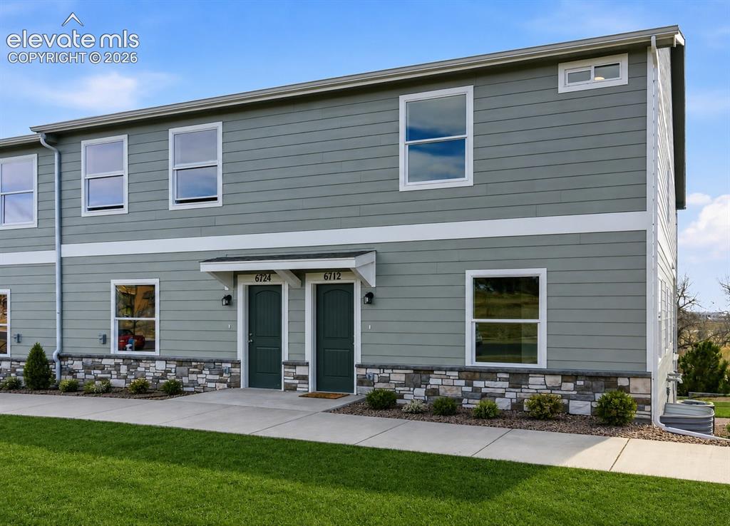6736 Condor Hill Heights Colorado Springs CO 80915