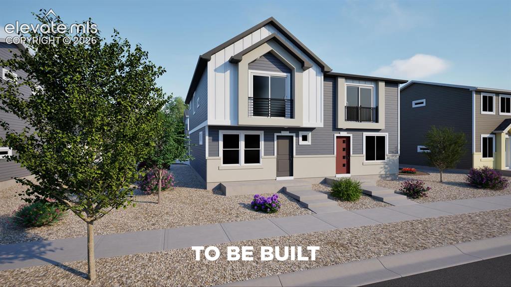 9518 Clarkville Trail Colorado Springs CO 80927