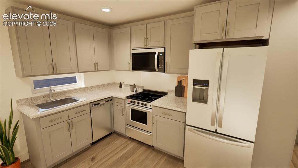 9518 Clarkville Trail Colorado Springs CO 80927
