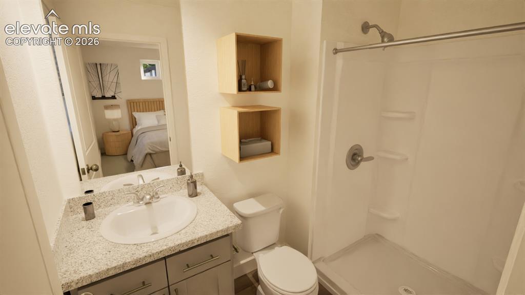 9518 Clarkville Trail Colorado Springs CO 80927