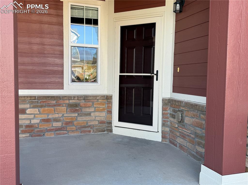 8728 Eckberg Heights Colorado Springs CO 80924