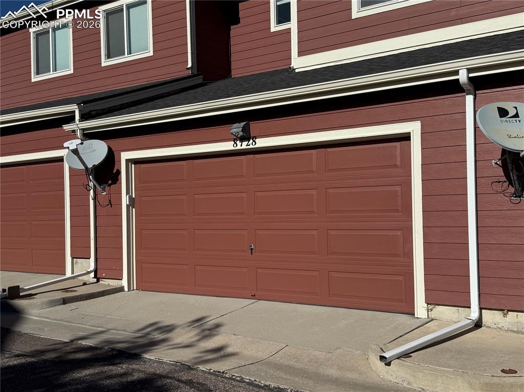 8728 Eckberg Heights Colorado Springs CO 80924