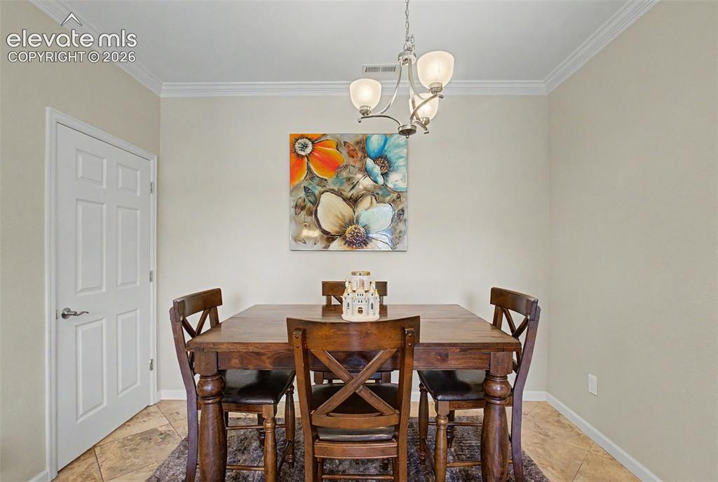 6568 High Knolls Grove Colorado Springs CO 80923