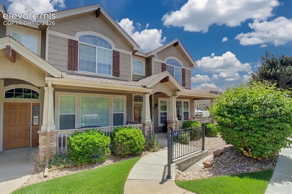 6568 High Knolls Grove Colorado Springs CO 80923