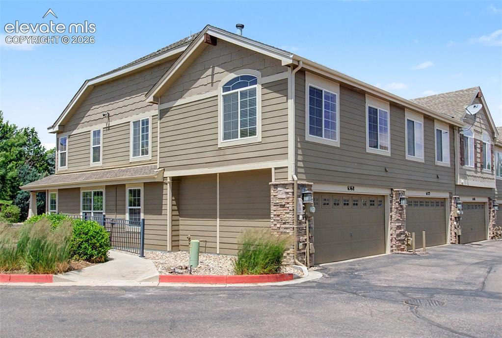 6568 High Knolls Grove Colorado Springs CO 80923