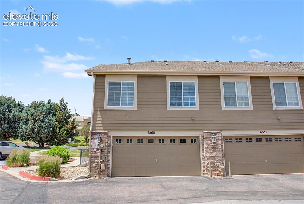 6568 High Knolls Grove Colorado Springs CO 80923