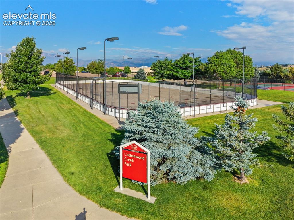 6568 High Knolls Grove Colorado Springs CO 80923