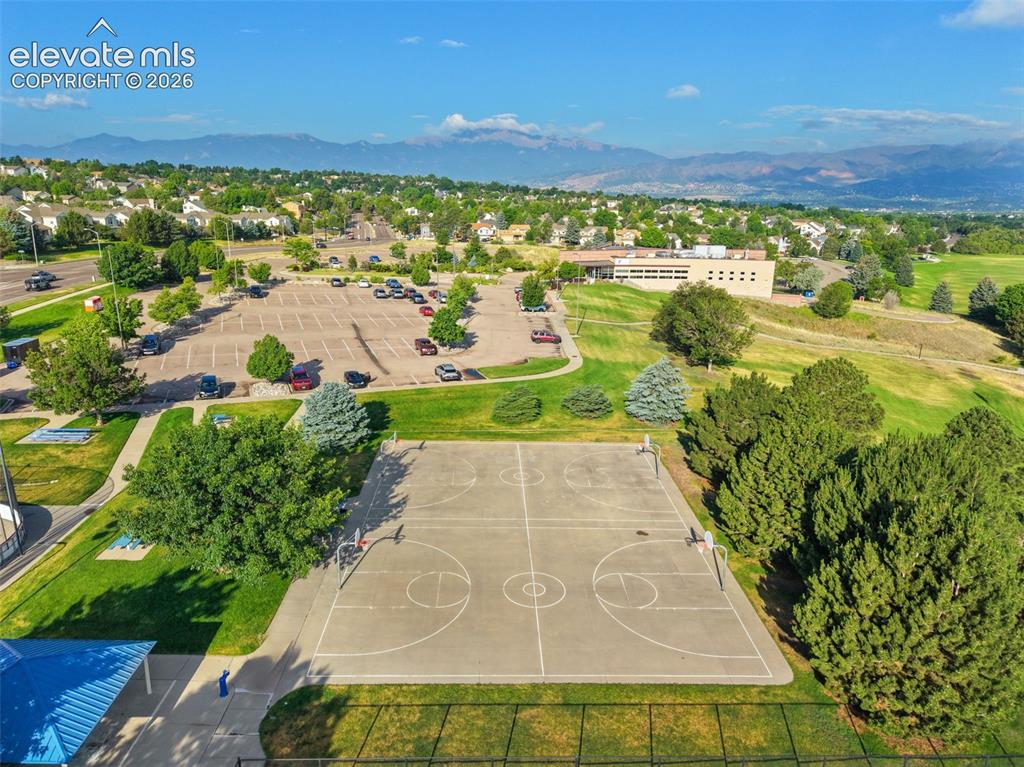 6568 High Knolls Grove Colorado Springs CO 80923