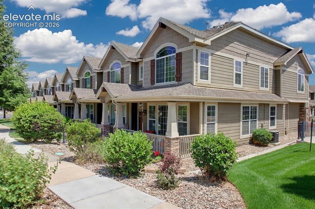 6568 High Knolls Grove Colorado Springs CO 80923
