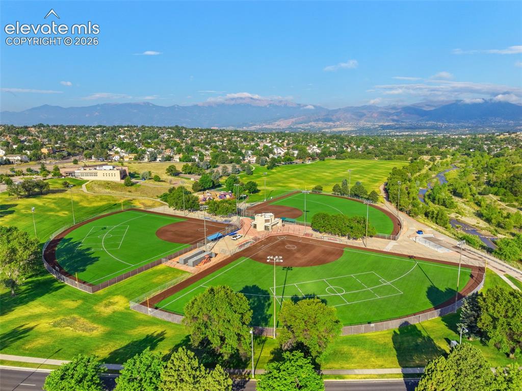 6568 High Knolls Grove Colorado Springs CO 80923