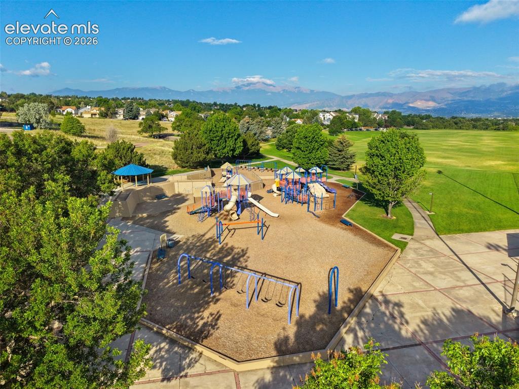 6568 High Knolls Grove Colorado Springs CO 80923