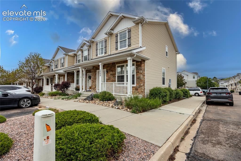 2008 Creekridge Point Colorado Springs CO 80910