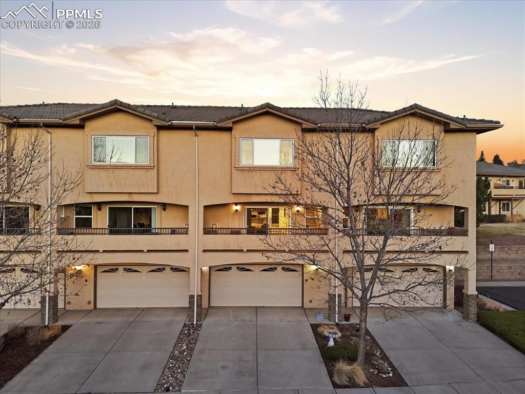 4317 Sammers View Colorado Springs CO 80917